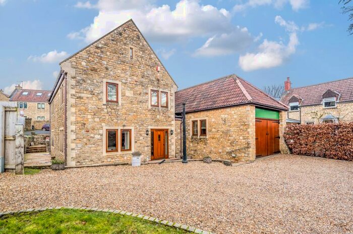 5 Bedroom Detached House For Sale In Wellow, Bath, BA2
