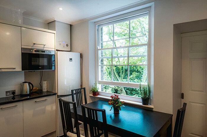 1 Bedroom Flat To Rent In Grittleton Road, London, W9