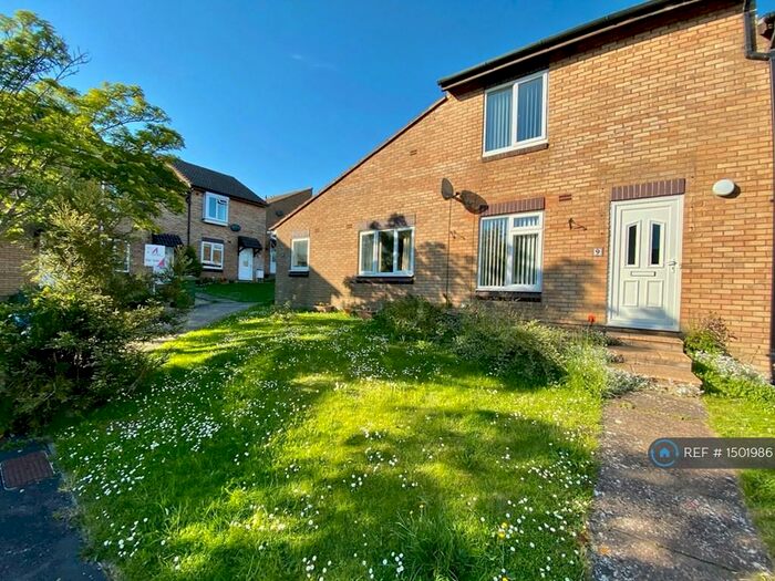 3 Bedroom Terraced House To Rent In Aspen Close, Frome, BA11