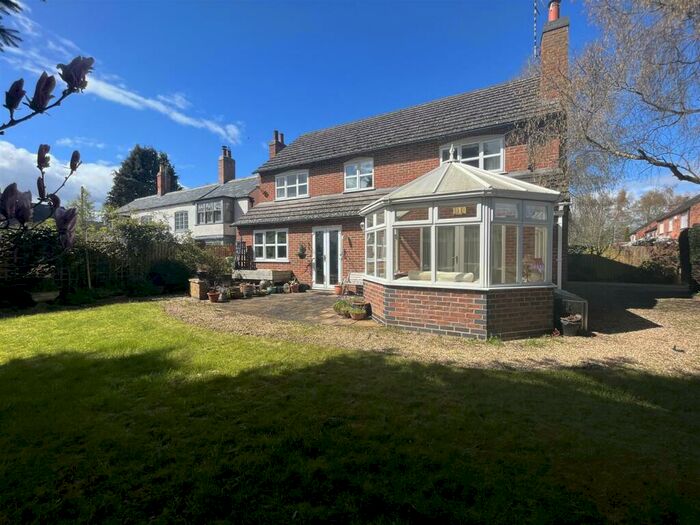 3 Bedroom Detached House For Sale In Eaglesfield End, Leire, Lutterworth, LE17