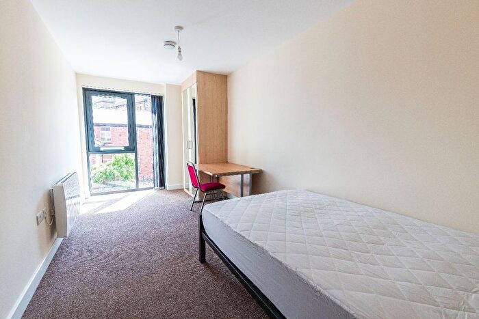 3 Bedroom Flat To Rent In Ecco Harrow Street, Sheffield, S11