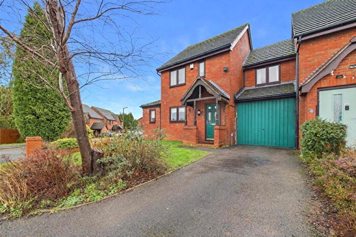 3 Bedroom End Terrace House For Sale In Peak Close, Armitage, Rugeley, WS15