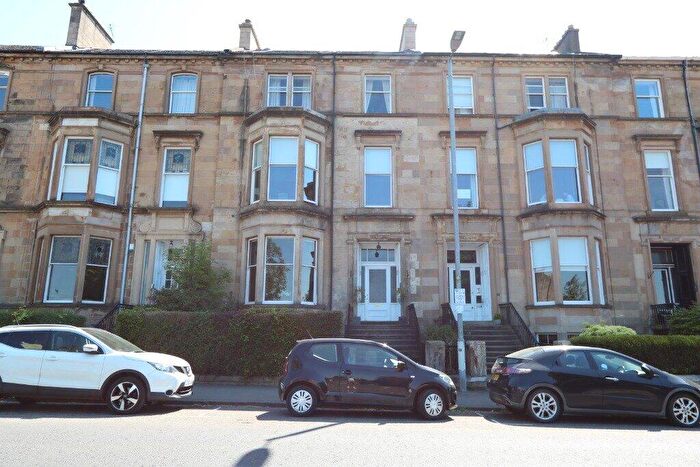 2 Bedroom Flat To Rent In Hyndland Road, Glasgow, G12