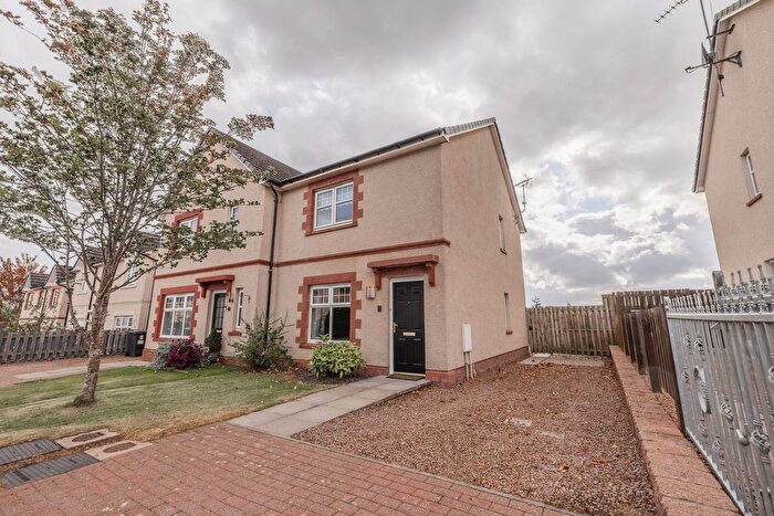2 Bedroom Semi-Detached House For Sale In Meadowview Place, Turriff, AB53