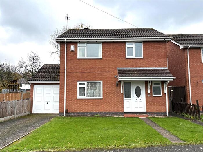 4 Bedroom Detached House For Sale In St. Marys Avenue, Braunstone, LE3
