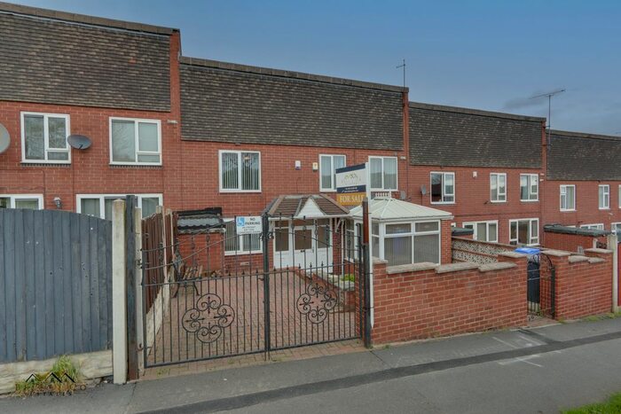 3 Bedroom Terraced House For Sale In Cairns Road, Beighton, Sheffield, S20