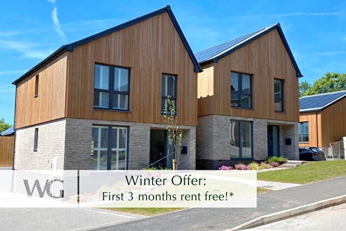 4 Bedroom Detached House To Rent In Pinhoe, Exeter, EX4