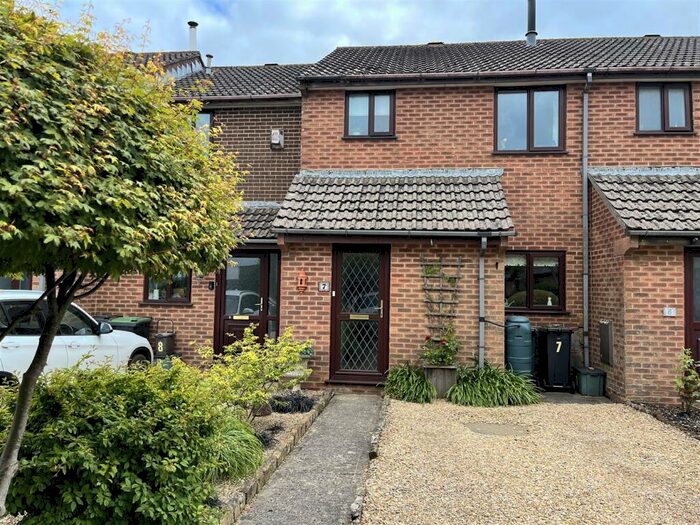 3 Bedroom Terraced House For Sale In Salway Drive, Salwayash, Bridport, DT6