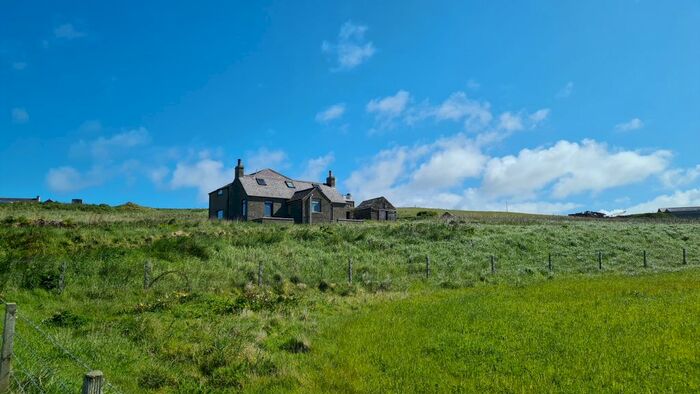 4 Bedroom Detached House For Sale In Wattle Road, Birsay, Orkney, KW17