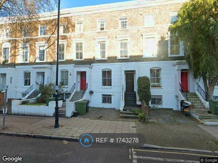 Studio To Rent In Ground Floor, London, SW8