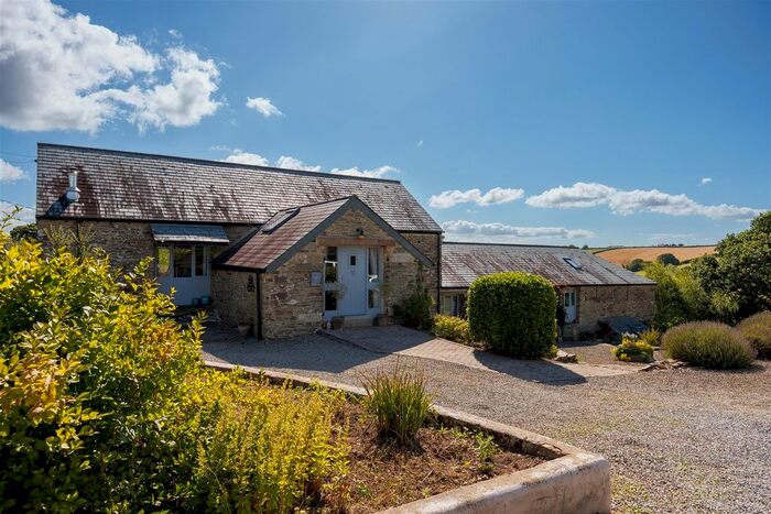 5 Bedroom Barn Conversion For Sale In Menheniot, Liskeard, PL14