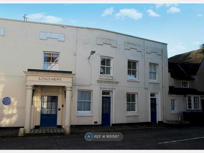 2 Bedroom Terraced House To Rent In Kings Mews, Cuckfield, RH17
