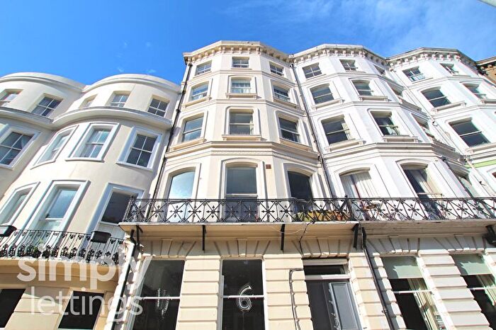 Studio To Rent In Vernon Terrace, Brighton, BN1