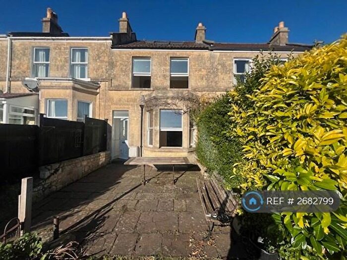 3 Bedroom Terraced House To Rent In Chilton Road, Bath, BA1