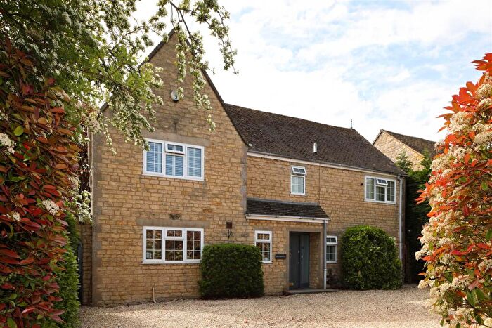 4 Bedroom Detached House For Sale In Station Road, Chipping Campden, GL55