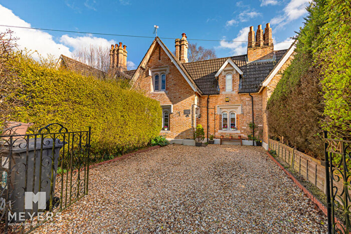 3 Bedroom Terraced House For Sale In Poole Lane, Bournemouth, BH11