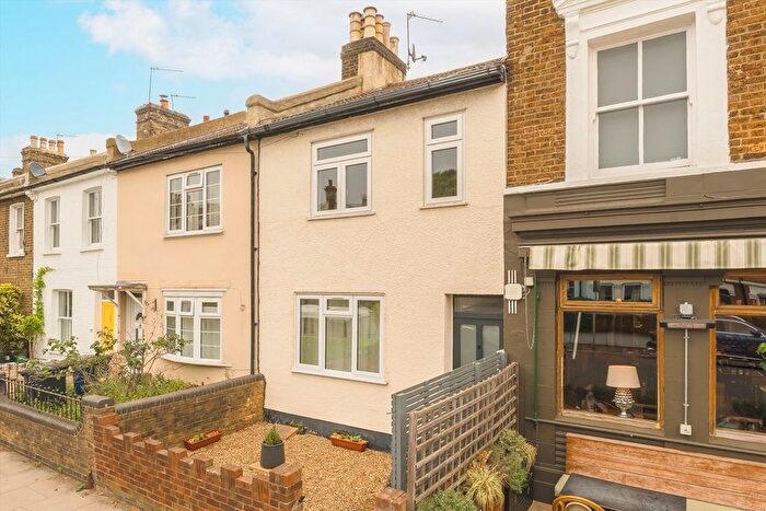 3 Bedroom Terraced House For Sale In Bollo Lane, Chiswick, W4