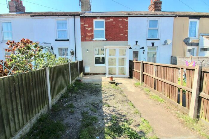 2 Bedroom Terraced House To Rent In Exmouth Road, Great Yarmouth, NR30
