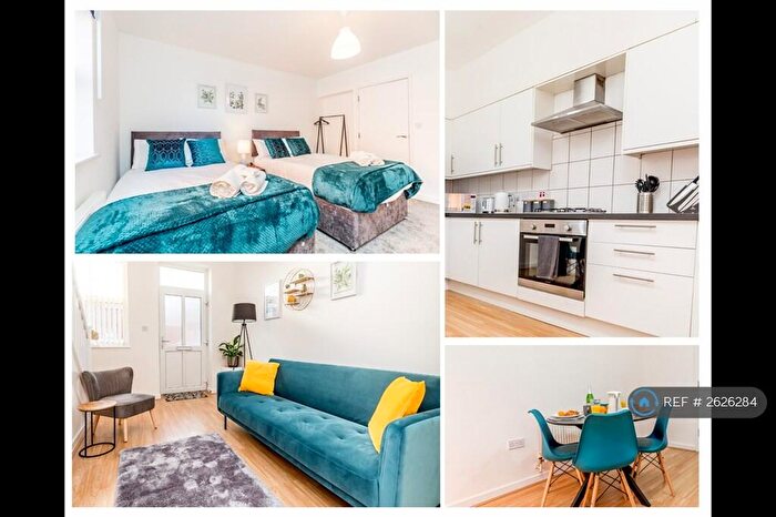 2 Bedroom Terraced House To Rent In Somerset Street, Northampton, NN1