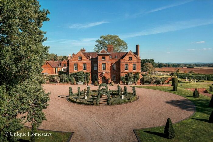 7 Bedroom Detached House For Sale In Hillhampton, Great Witley, Worcester, WR6