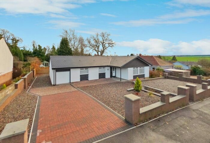 3 Bedroom Bungalow For Sale In College Road, Methven, Perthshire, PH1