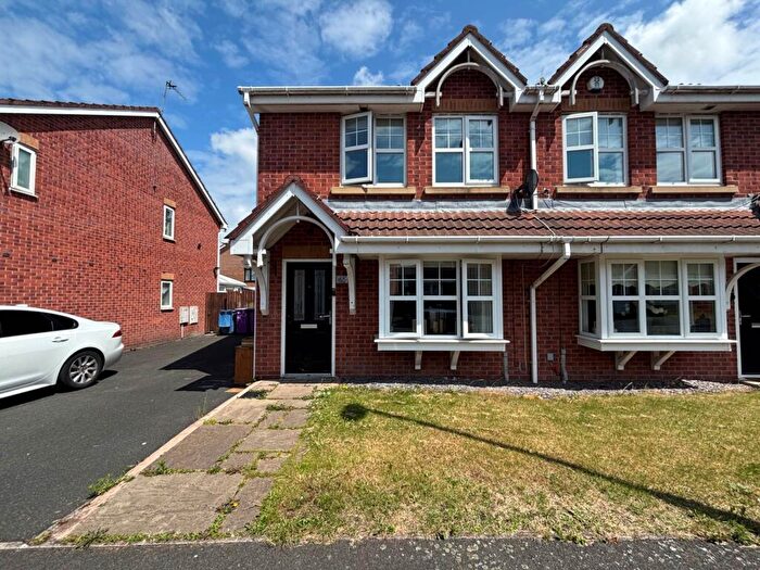 3 Bedroom Semi-Detached House For Sale In October Drive, Anfield, L6