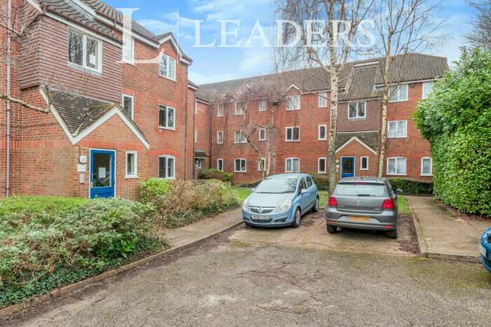 1 Bedroom Flat To Rent In Haysman Close, Letchworth, SG6