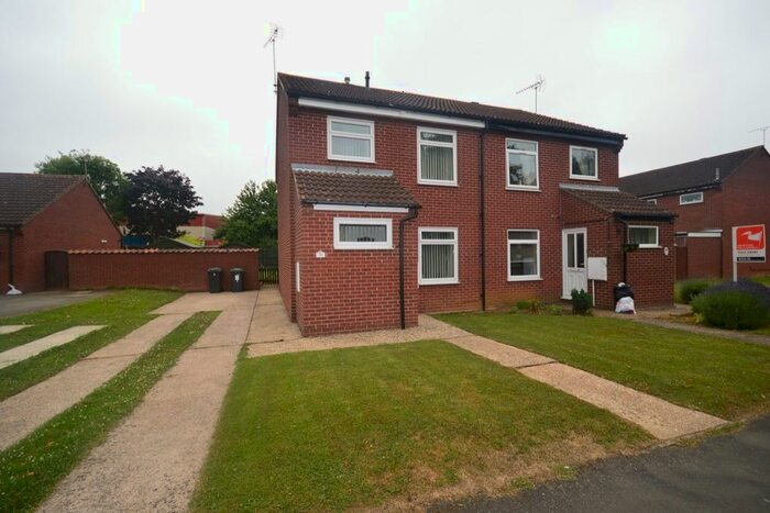 3 Bedroom Semi-Detached House To Rent In Grange Road, Metheringham, Lincoln, LN4