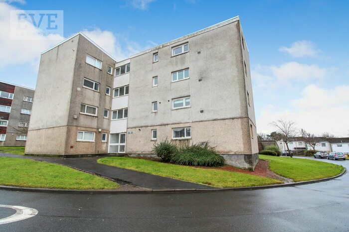 1 Bedroom Flat To Rent In Mallard Crescent, East Kilbride, Glasgow, G75
