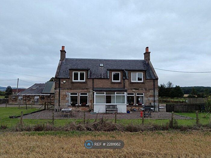 4 Bedroom Detached House To Rent In Myreside Farm, Cupar, KY15
