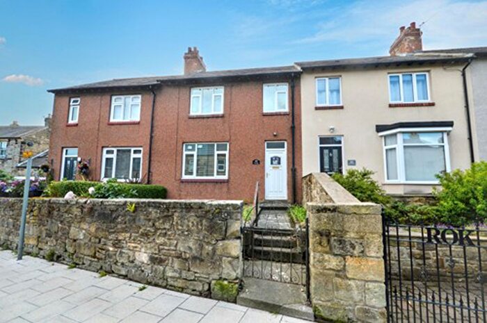 3 Bedroom Terraced House For Sale In High Street, Amble, NE65