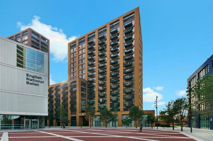 2 Bedroom Apartment To Rent In Amelia House, London City Island, E14