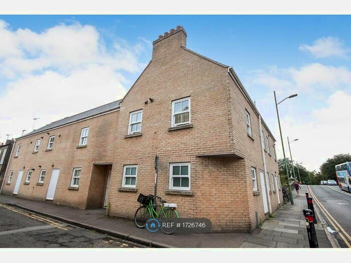 1 Bedroom Flat To Rent In Victoria Avenue, Cambridge, CB4