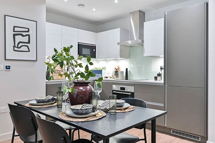 2 Bedroom Flat To Rent In Equipment Works, Walthamstow, London, E17