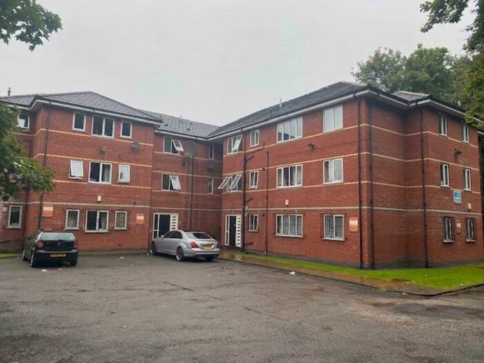 2 Bedroom Flat To Rent In Wynnstay Grove, Fallowfield, M14