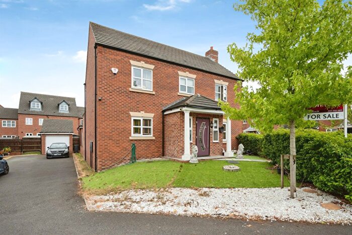 4 Bedroom Detached House For Sale In Bhullar Way, Oldbury, B69