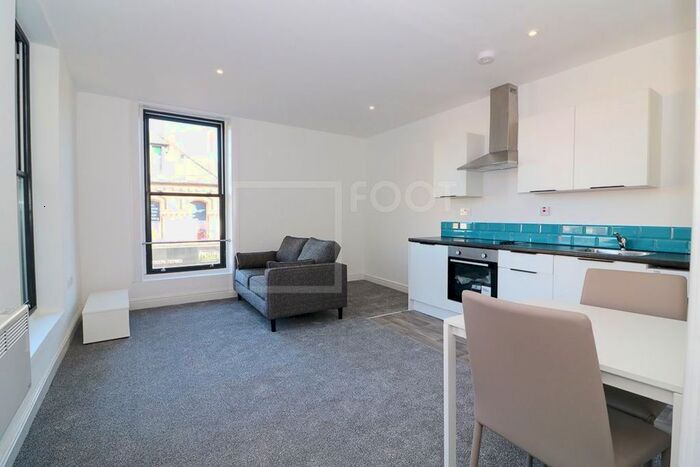 1 Bedroom Flat To Rent In Eldon Place, Bradford BD1