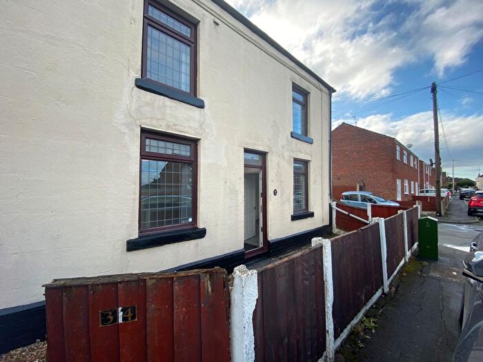 2 Bedroom Detached House To Rent In Kershaw Street, Widnes, WA8