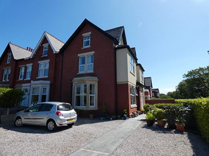 1 Bedroom Flat To Rent In Ansdell Road North, FY8