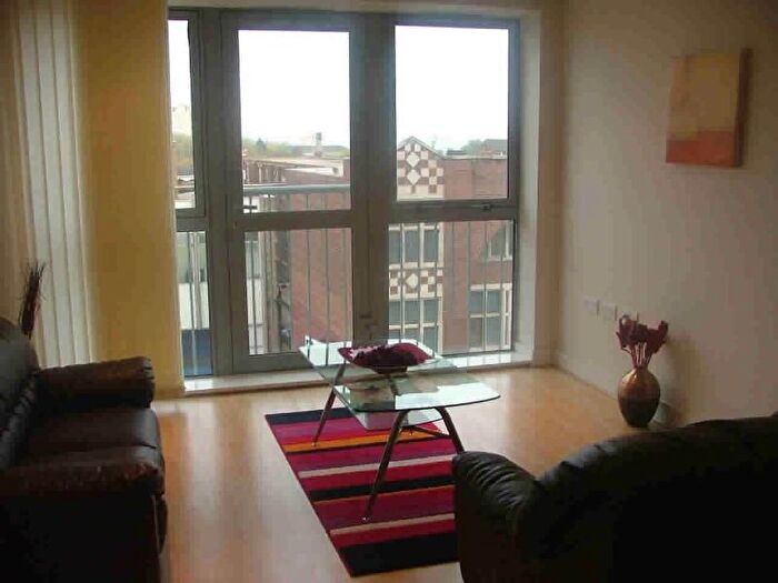 2 Bedroom Flat To Rent In The Quartz, Hall Street, B18