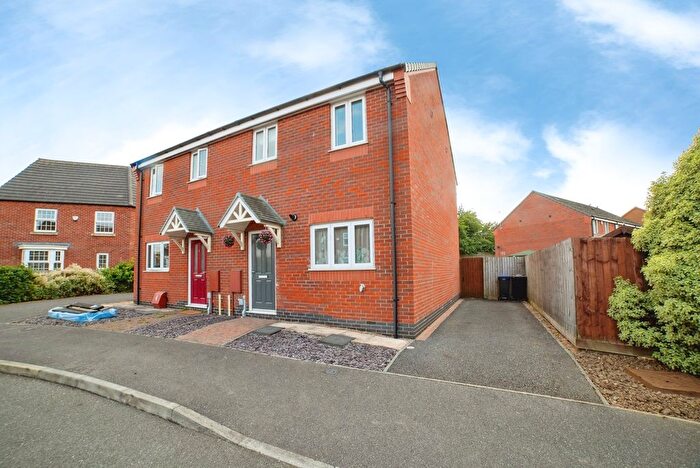 3 Bedroom Semi-Detached House For Sale In Sunstone Grove, Sutton-In-Ashfield, Nottinghamshire, NG17