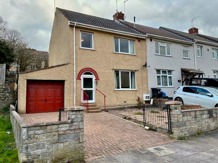 3 Bedroom End Of Terrace House To Rent In Marion Walk, St George, Bristol, BS5