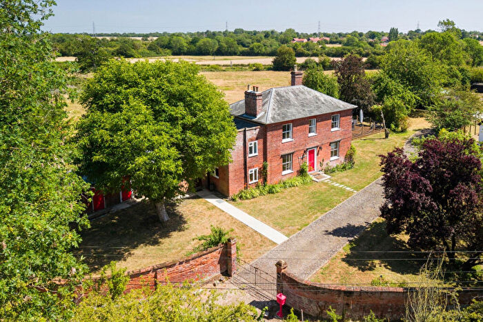 4 Bedroom Detached House For Sale In Green Lane, Great Moulton, NR15