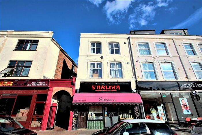 3 Bedroom Flat To Rent In Albert Road, Southsea, PO5