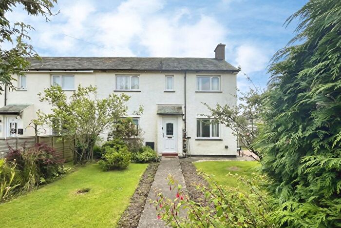 3 Bedroom Semi Detached House For Sale In Kirkland Avenue, Wigton, Cumbria, CA7