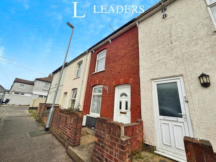 2 Bedroom Terraced House To Rent In Clarence Road, Lowestoft, NR32