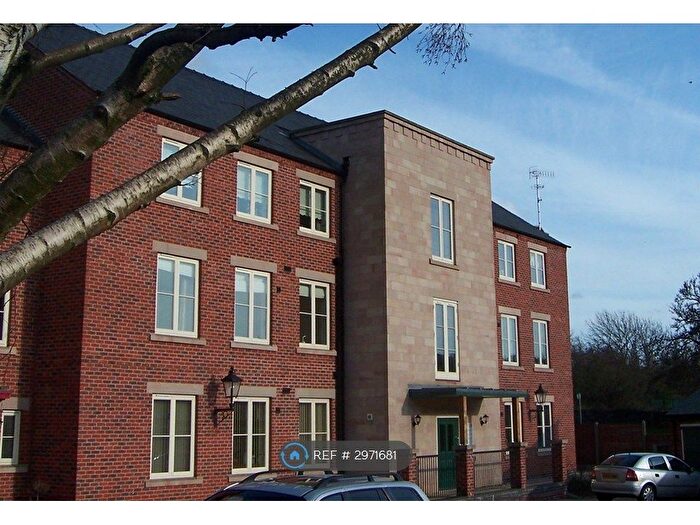 2 Bedroom Flat To Rent In Mill View, Belper, DE56