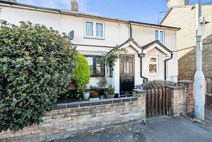 2 Bedroom Terraced House For Sale In High Street, Arlesey, SG15