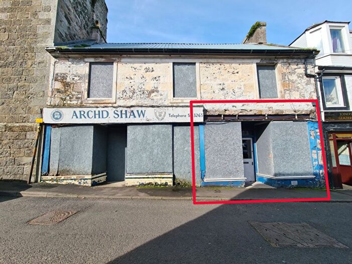 Property For Sale In Watergate, Rothesay, Isle Of Bute, Argyll And Bute, PA20