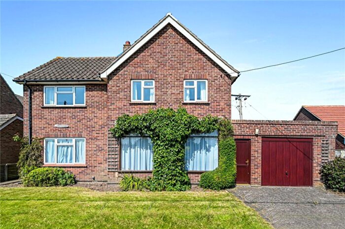 3 Bedroom Detached House For Sale In The Street, Bradfield, Manningtree, Essex, CO11